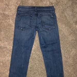 rag & bone Jeans - Rag & Bone low rise jeans rag & bone Jeans - Rag & Bone low rise jeans